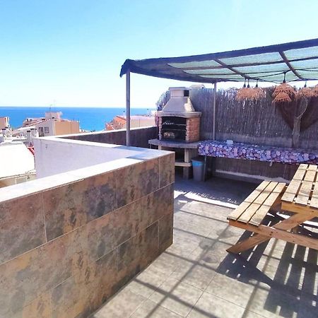 Claire Seaview&Beach-apartment Montgat Extérieur photo