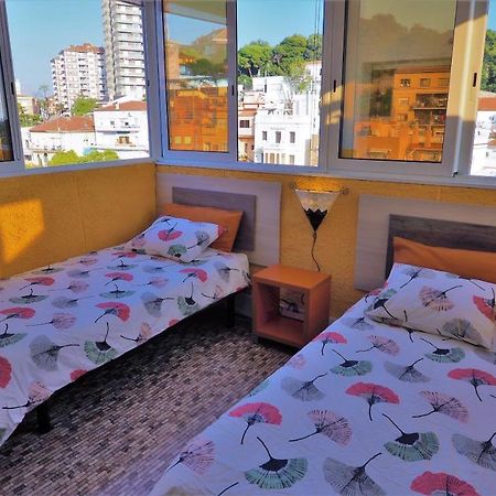 Claire Seaview&Beach-apartment Montgat Extérieur photo