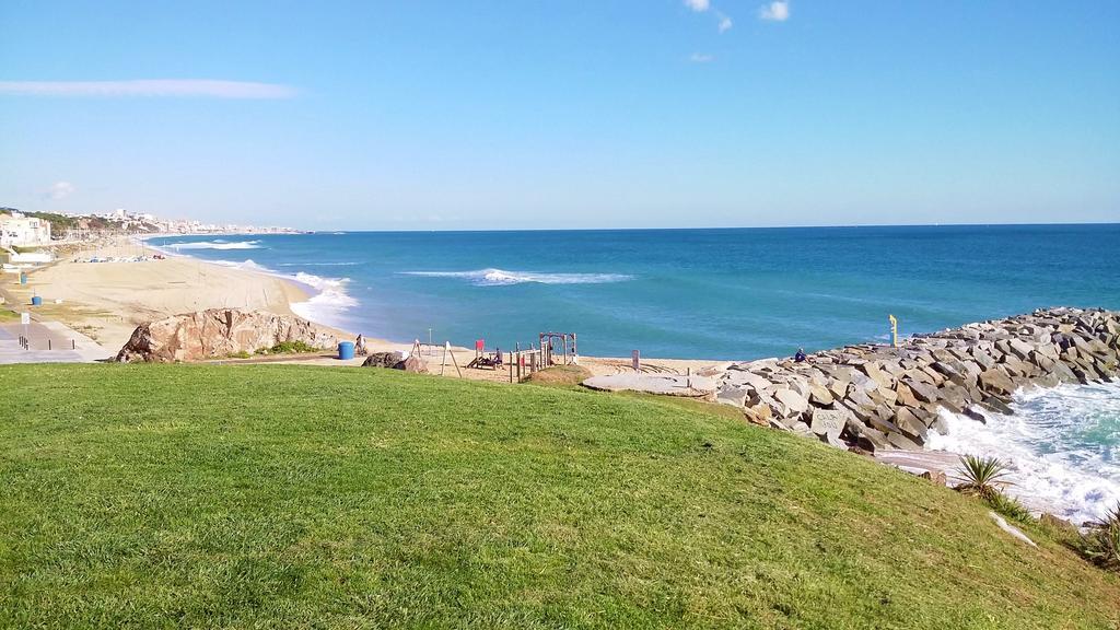 Claire Seaview&Beach-apartment Montgat Extérieur photo