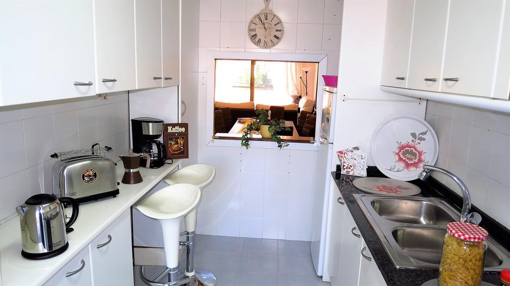 Claire Seaview&Beach-apartment Montgat Extérieur photo