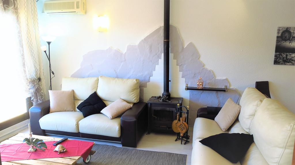 Claire Seaview&Beach-apartment Montgat Extérieur photo