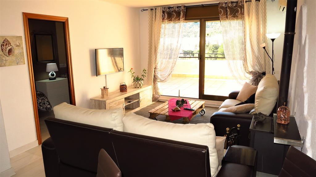 Claire Seaview&Beach-apartment Montgat Extérieur photo