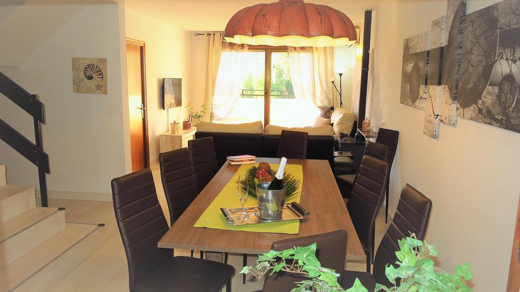 Claire Seaview&Beach-apartment Montgat Extérieur photo