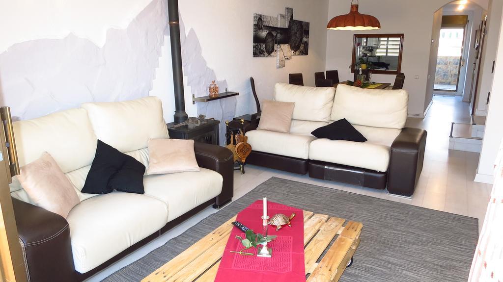 Claire Seaview&Beach-apartment Montgat Extérieur photo