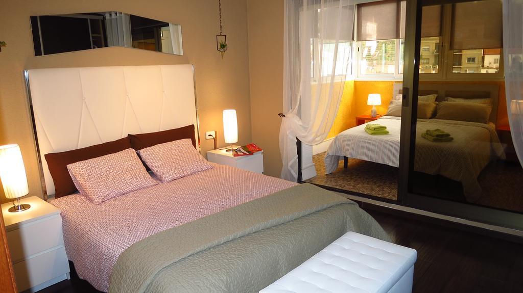 Claire Seaview&Beach-apartment Montgat Extérieur photo