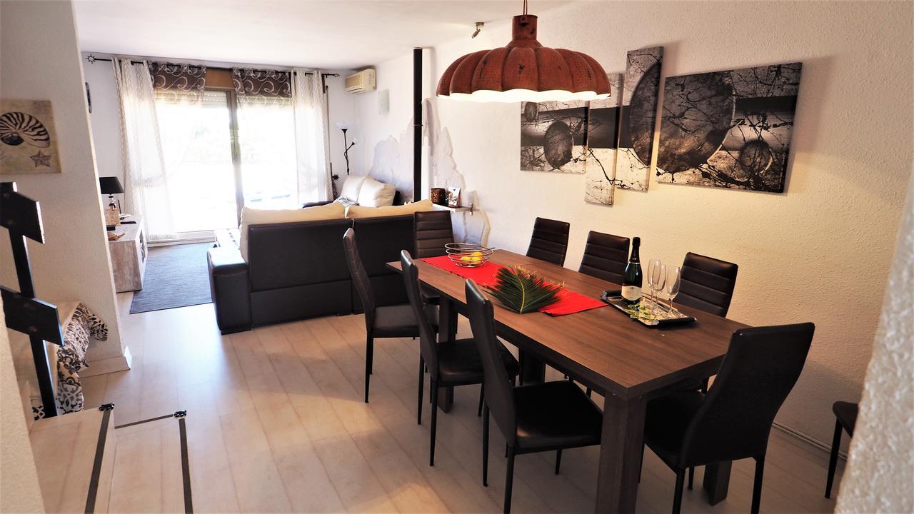 Claire Seaview&Beach-apartment Montgat Extérieur photo