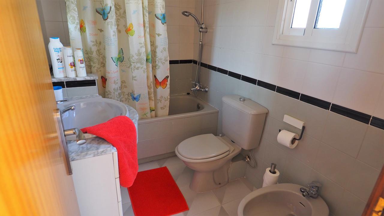 Claire Seaview&Beach-apartment Montgat Extérieur photo